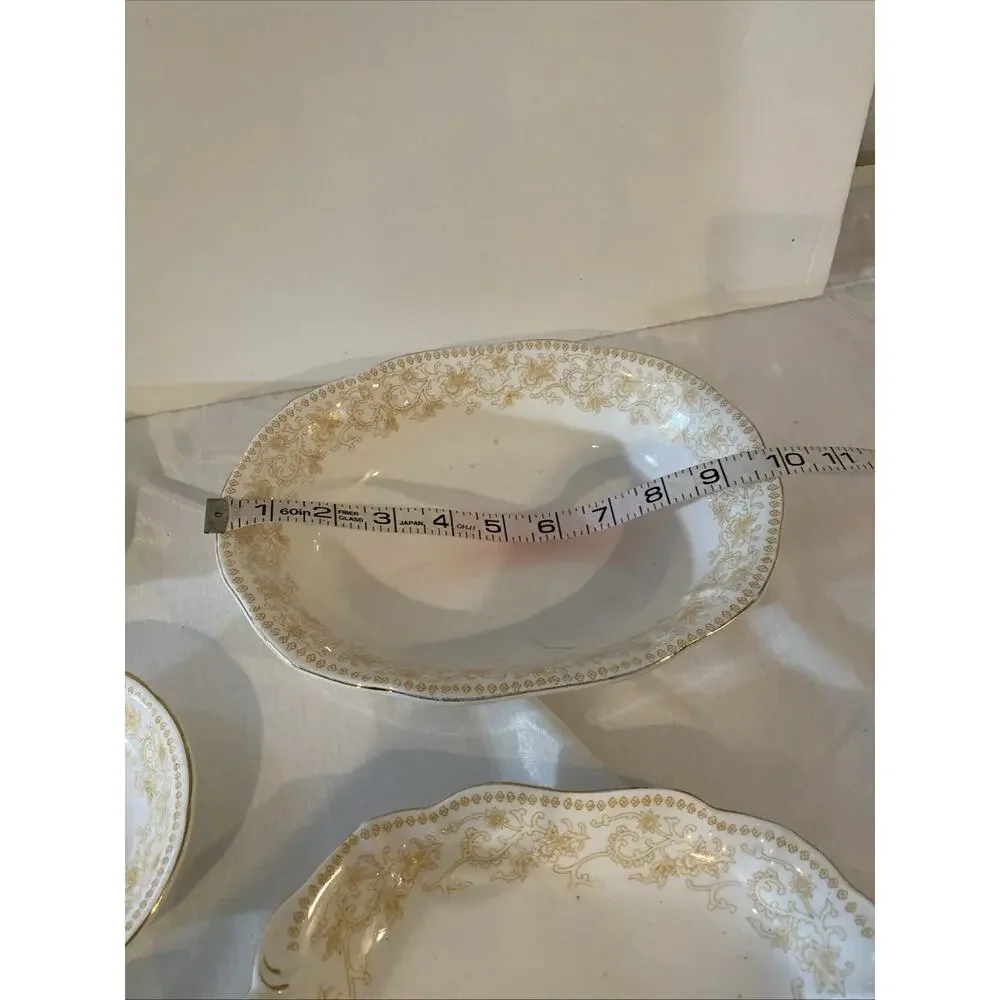 Royal Vitreous Waldorf pieces john